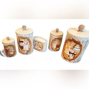 vintage 1978 Sears & Roebuck "Pioneer Woman" collection.